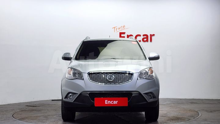 KGM (Ssangyong) Korando 2013 — 3