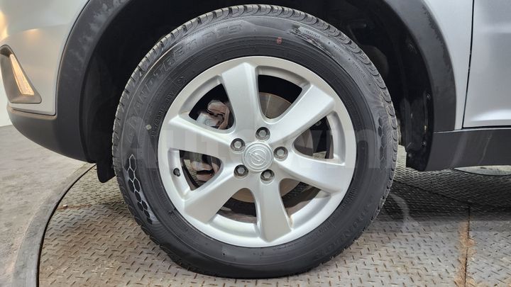 KGM (Ssangyong) Korando 2013 — 5