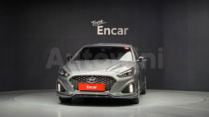 Hyundai Sonata 2018 — 3