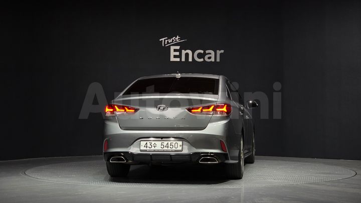 Hyundai Sonata 2018 — 4