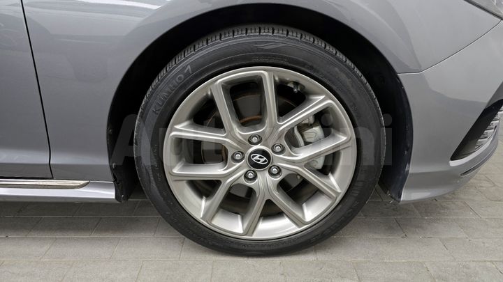Hyundai Sonata 2018 — 5
