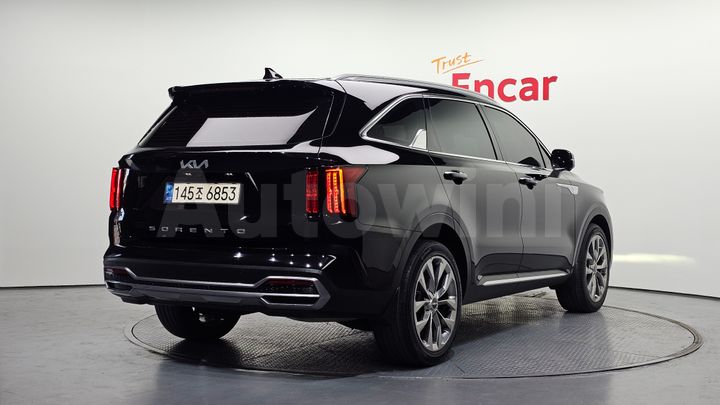 Kia Sorento 2022 — 2