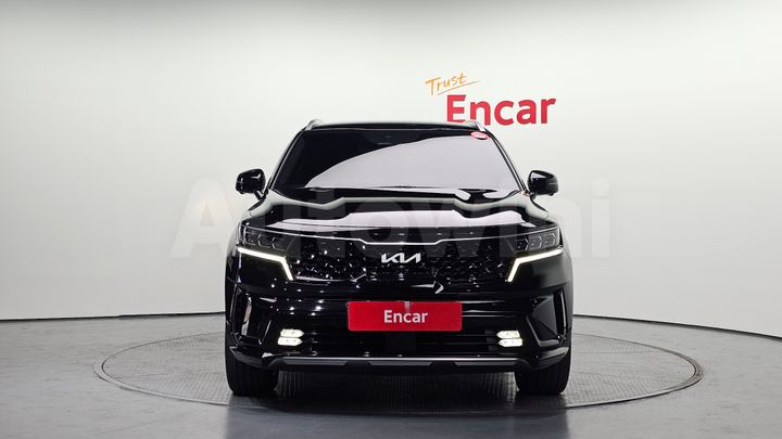 Kia Sorento 2022 — 3