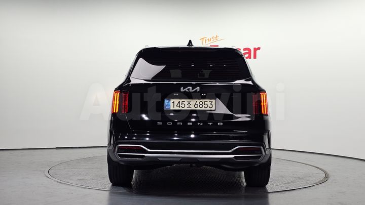 Kia Sorento 2022 — 4