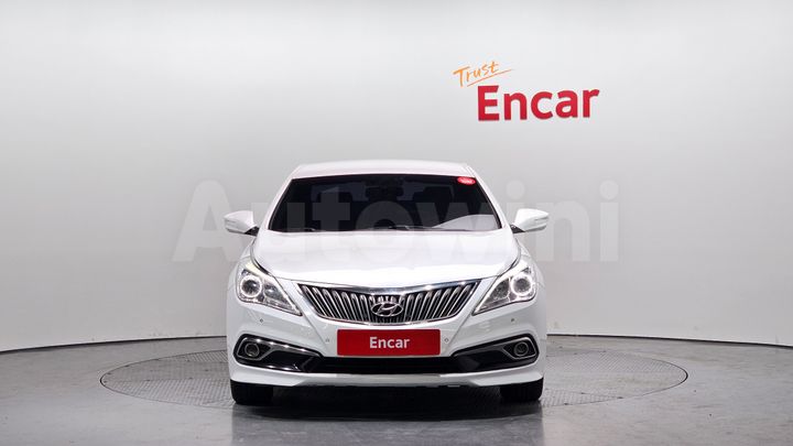 Hyundai Grandeur 2015 — 3
