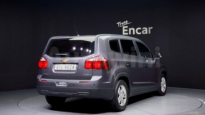 Chevrolet Orlando 2014 — 2