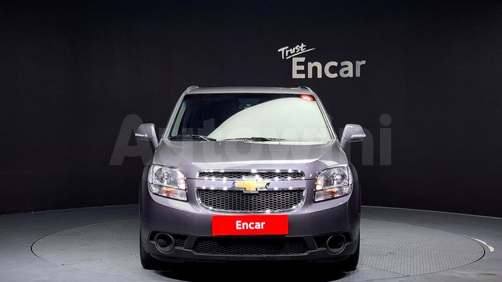 Chevrolet Orlando 2014 — 3