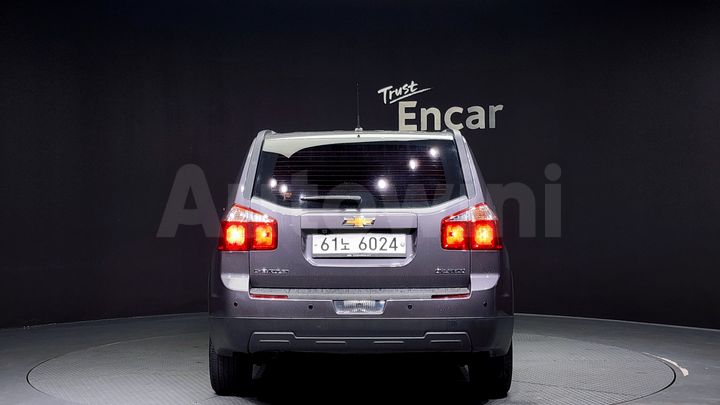 Chevrolet Orlando 2014 — 4