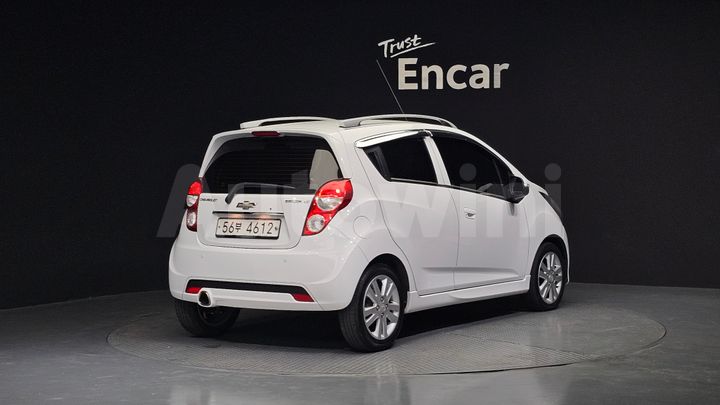 Chevrolet Spark 2014 — 2