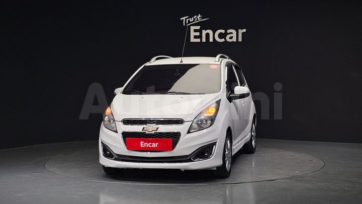 Chevrolet Spark 2014 — 3