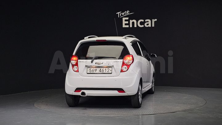 Chevrolet Spark 2014 — 4