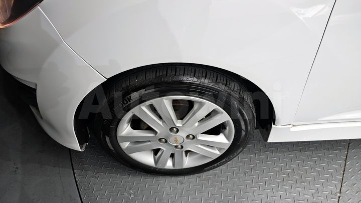 Chevrolet Spark 2014 — 5