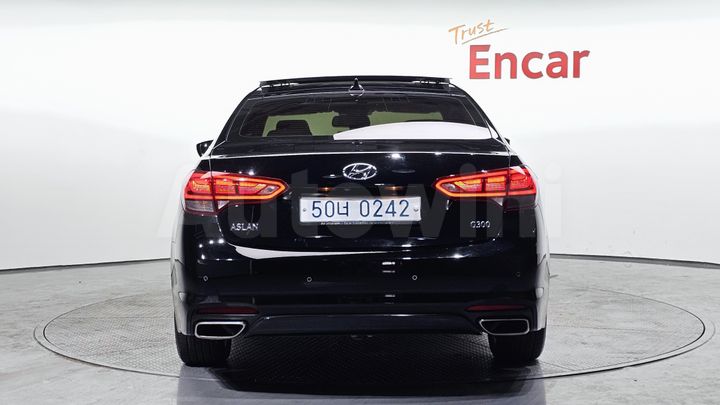 Hyundai Aslan 2016 — 4