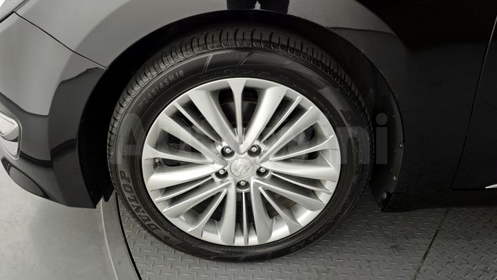 Hyundai Aslan 2016 — 5