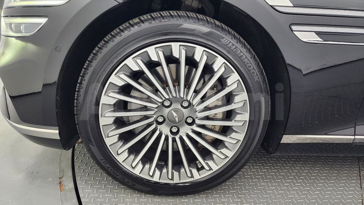 Genesis G80 2022 — 5