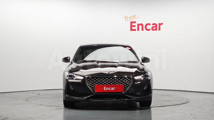 Genesis G70 2019 — 3