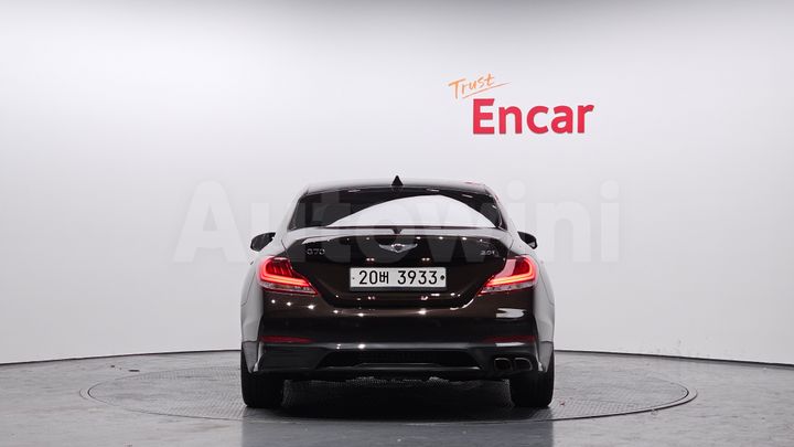 Genesis G70 2019 — 4