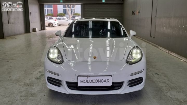 Porsche Panamera 2014 — 3
