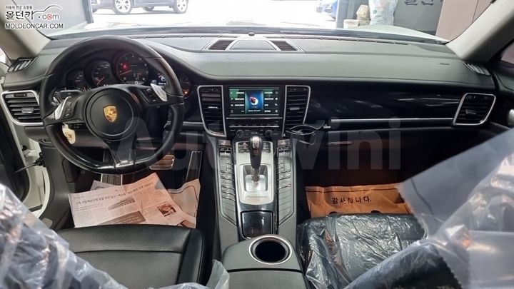 Porsche Panamera 2014 — 5