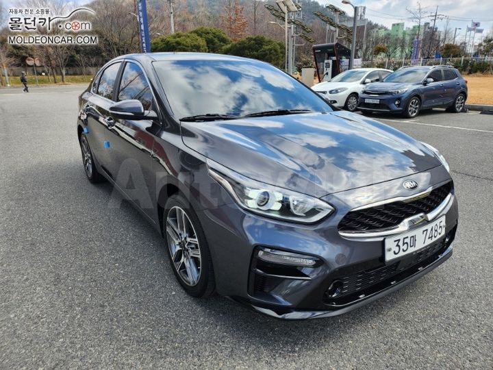Kia K3 2018 — 2