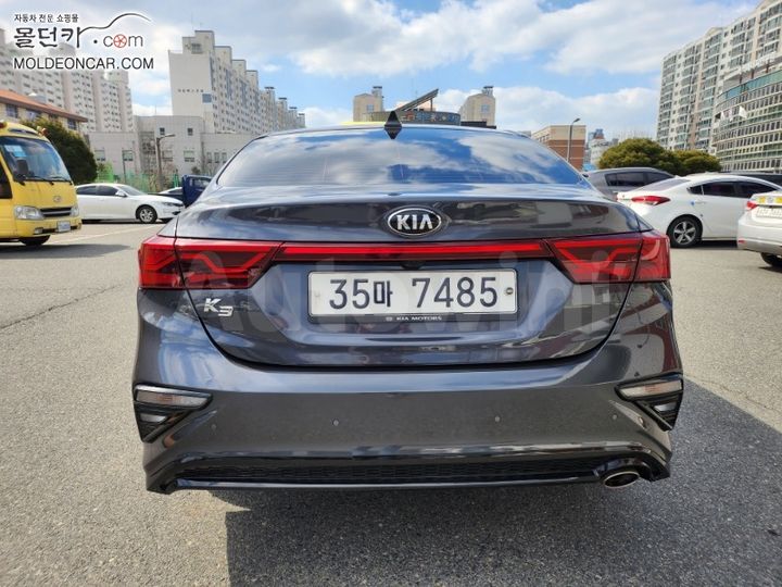 Kia K3 2018 — 4