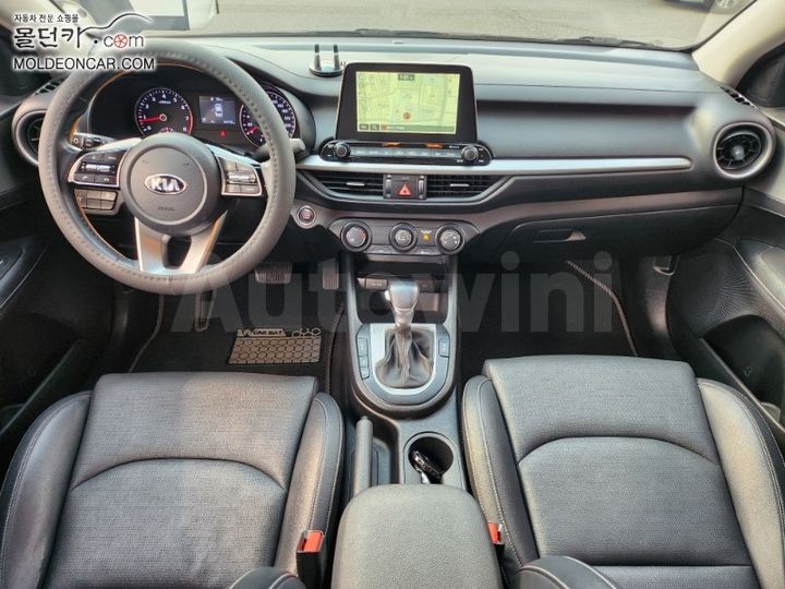Kia K3 2018 — 5