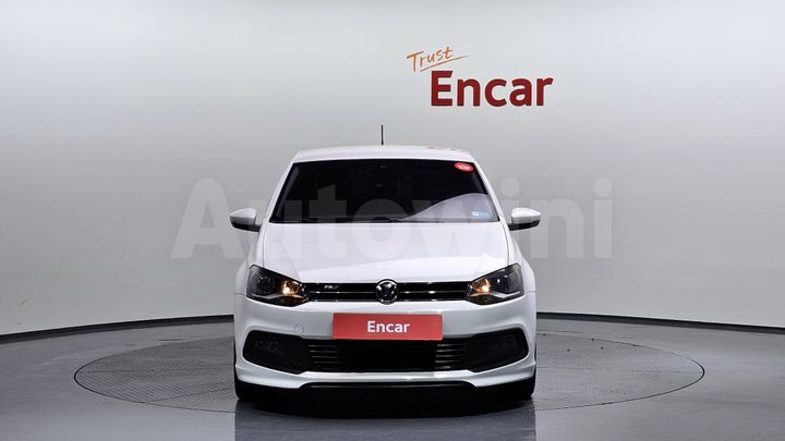 Volkswagen Polo 2014 — 3