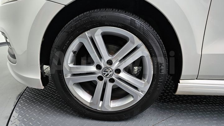 Volkswagen Polo 2014 — 5