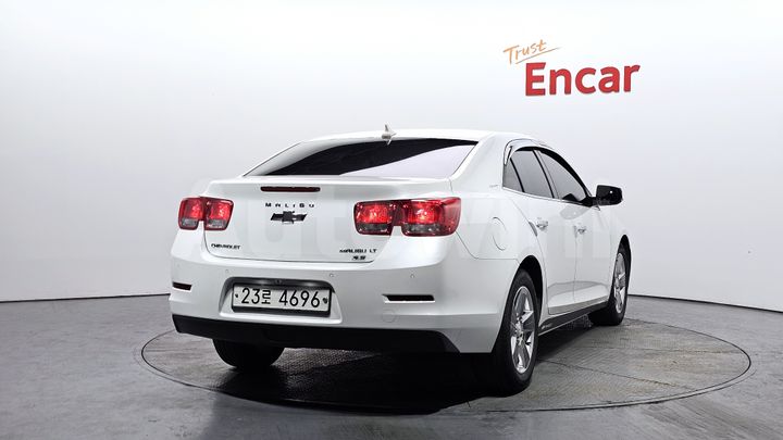Chevrolet Malibu 2014 — 2