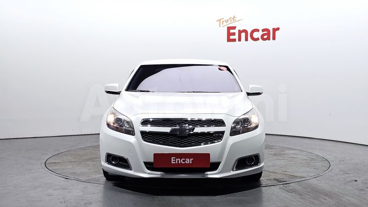 Chevrolet Malibu 2014 — 3