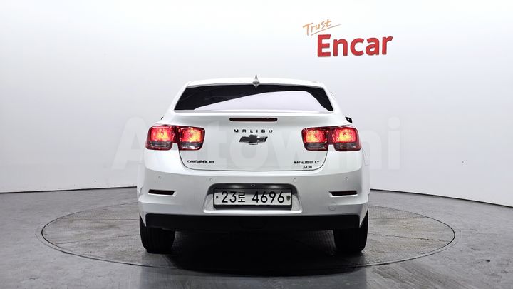 Chevrolet Malibu 2014 — 4