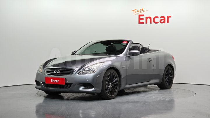 Infiniti G