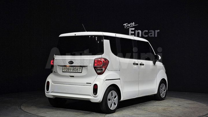 Kia Ray 2018 — 2