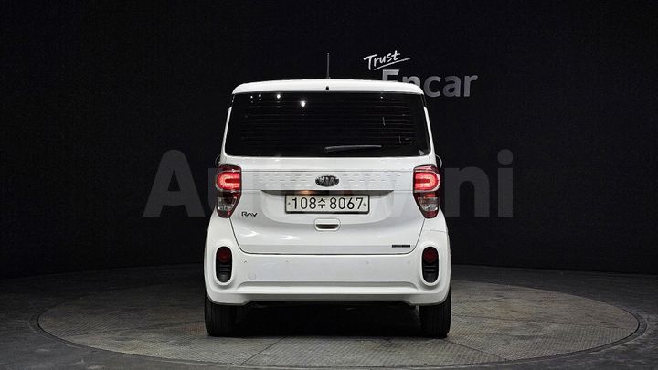 Kia Ray 2018 — 4