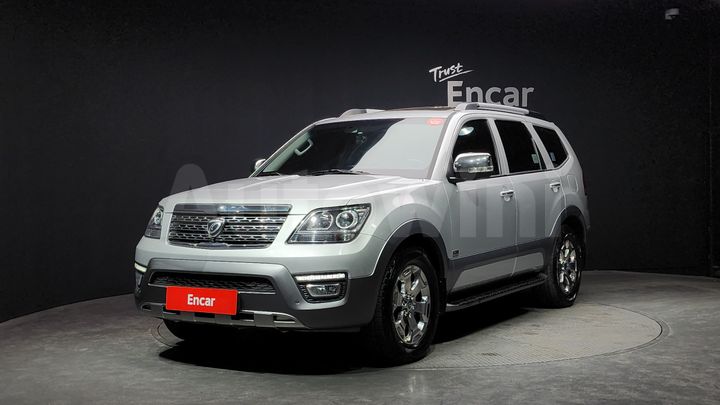 Kia Mohave 2017 — 4