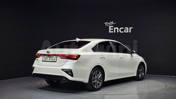 Kia K3 2019 — 2