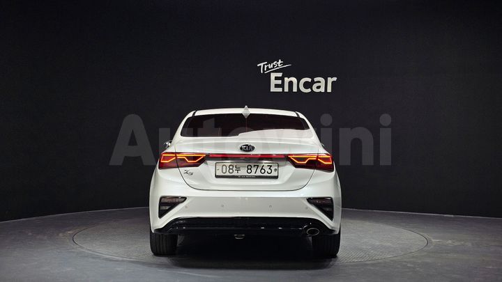 Kia K3 2019 — 4
