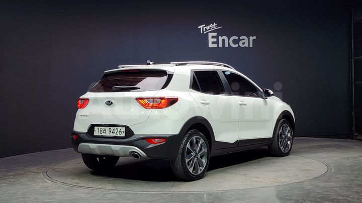 Kia Stonic 2019 — 2