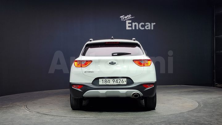 Kia Stonic 2019 — 4