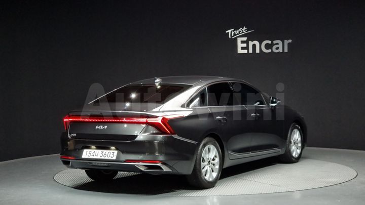 Kia K8 2022 — 2
