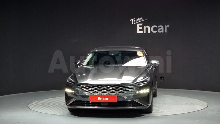 Kia K8 2022 — 3