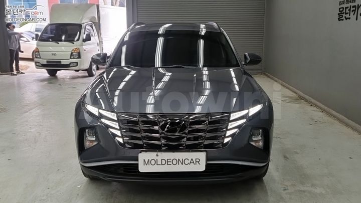 Hyundai Tucson 2022 — 3