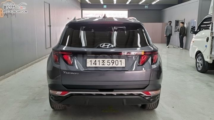 Hyundai Tucson 2022 — 4