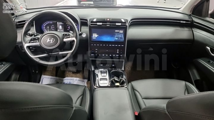 Hyundai Tucson 2022 — 5