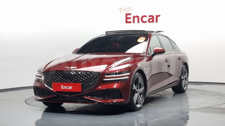 Genesis G80 2022 — 4