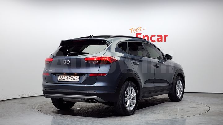Hyundai Tucson 2020 — 2