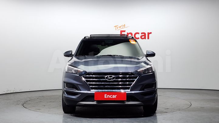 Hyundai Tucson 2020 — 3