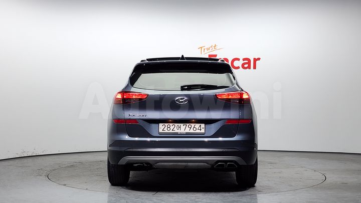 Hyundai Tucson 2020 — 4