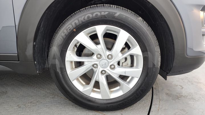 Hyundai Tucson 2020 — 5