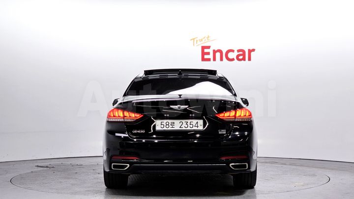 Hyundai Genesis 2015 — 4